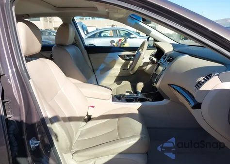 2014 Nissan Altima 2.5 Sl z USA, uszkodzony, nr VIN 1N4AL3AP8EN246061